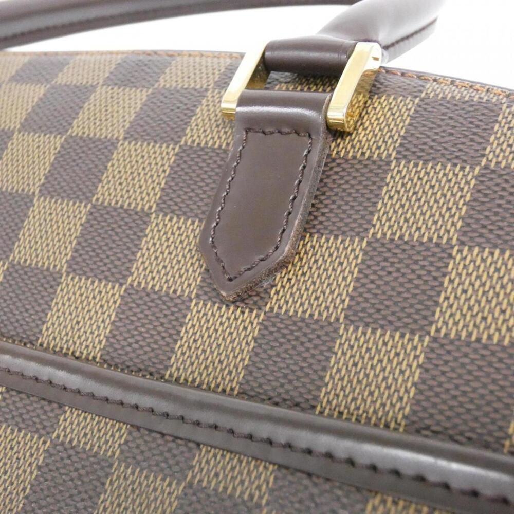 LOUIS VUITTON Authentic Brown Damier Bag - Picture 7 of 9